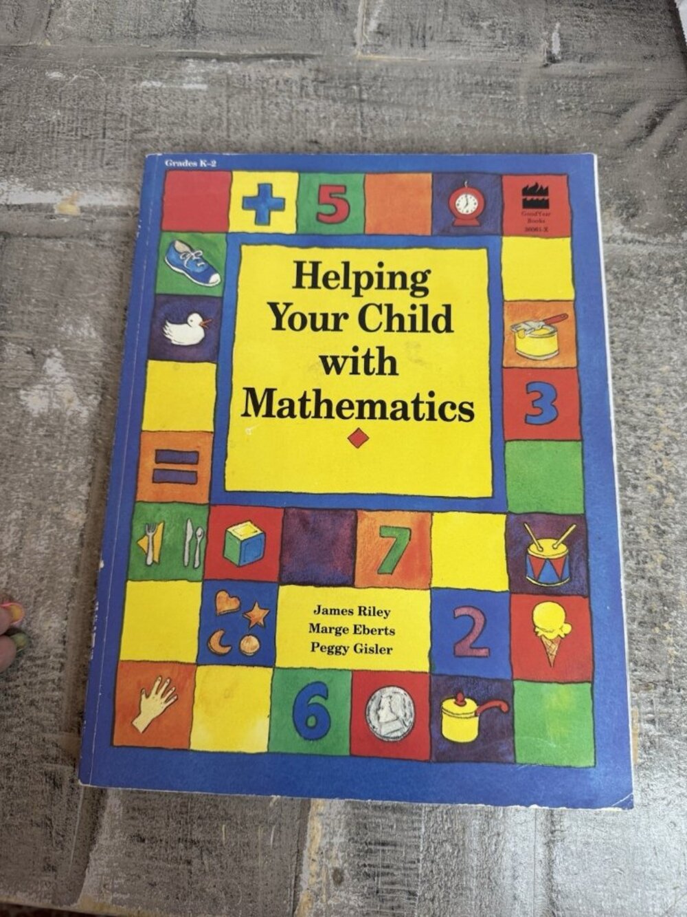Helping Children with Mathematics 3-5 by Marge Eberts, James Riley and Peggy...